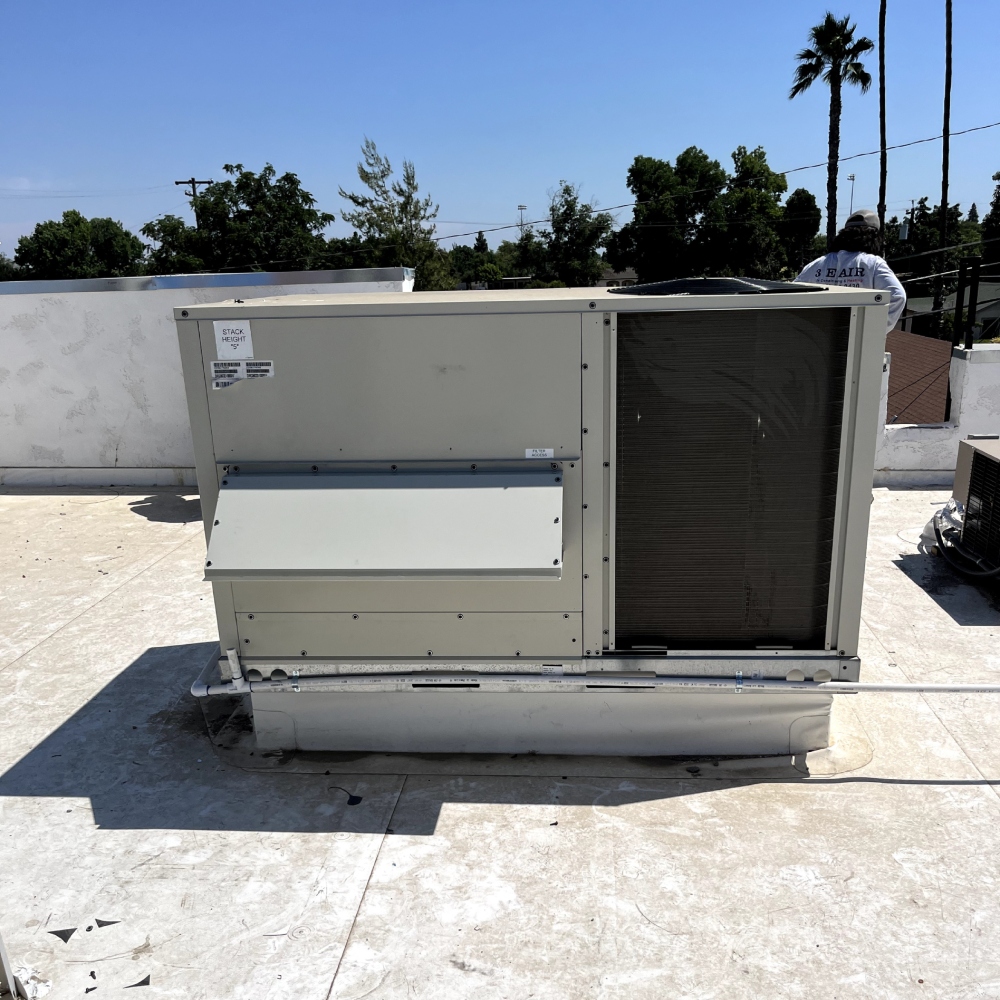 Comprehensive Commercial HVAC Services