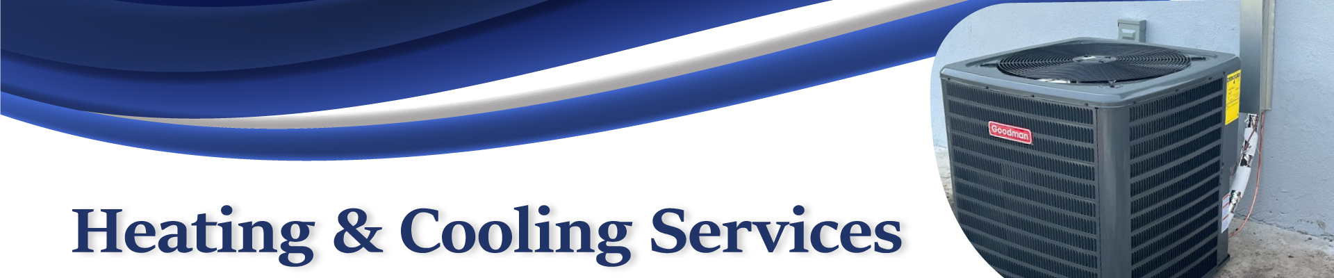 Heating and Cooling Services