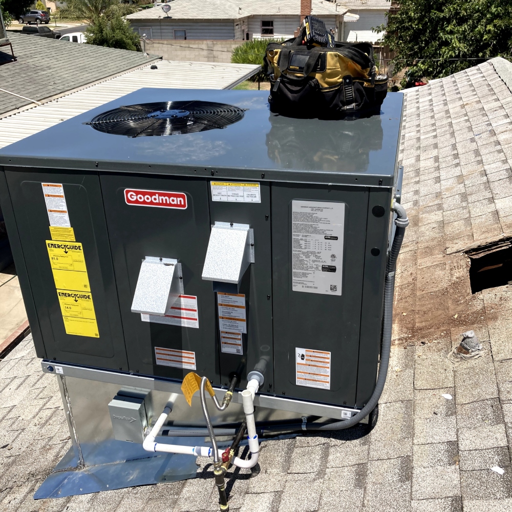 HVAC Installation HVAC Installation