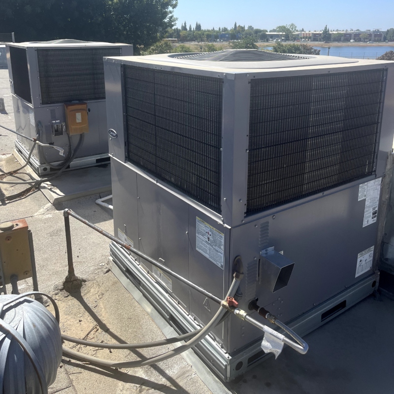 Modern HVAC Solutions from 3 E AIR Inc