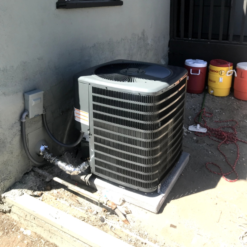 Professional HVAC Services Near me