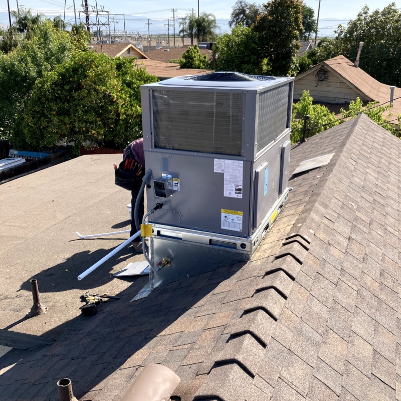 Professional HVAC Services