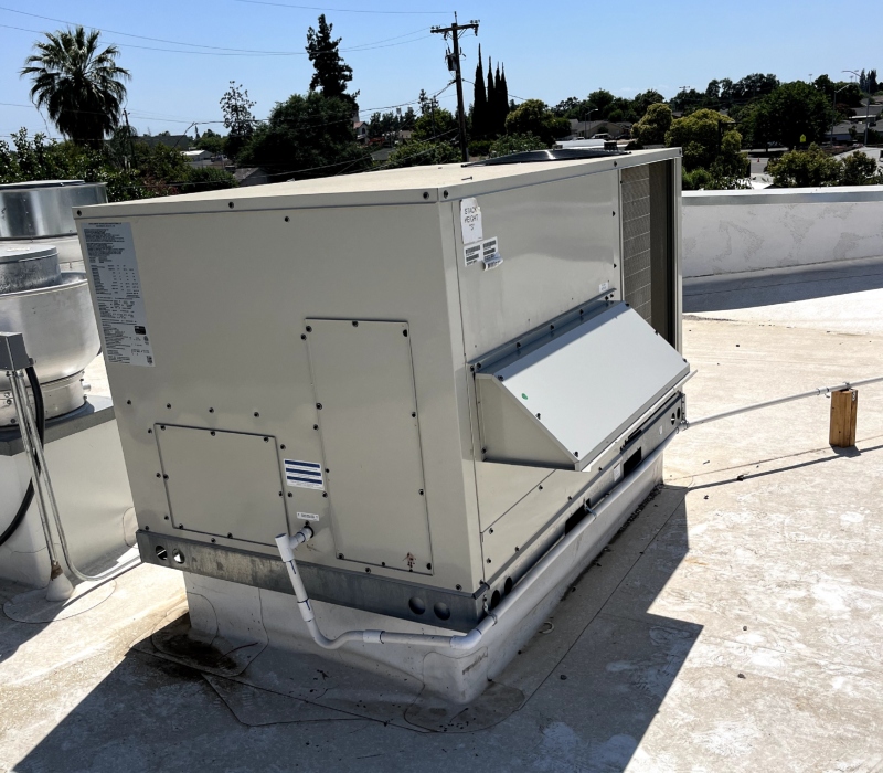 Top Air Installation - 3 E AIR Inc