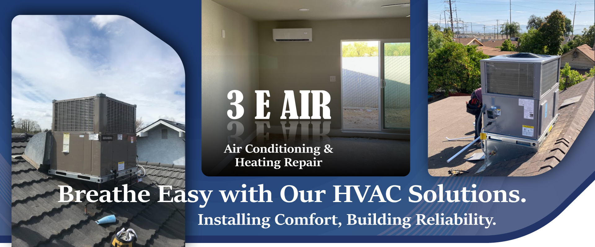 air conditioning services & repair